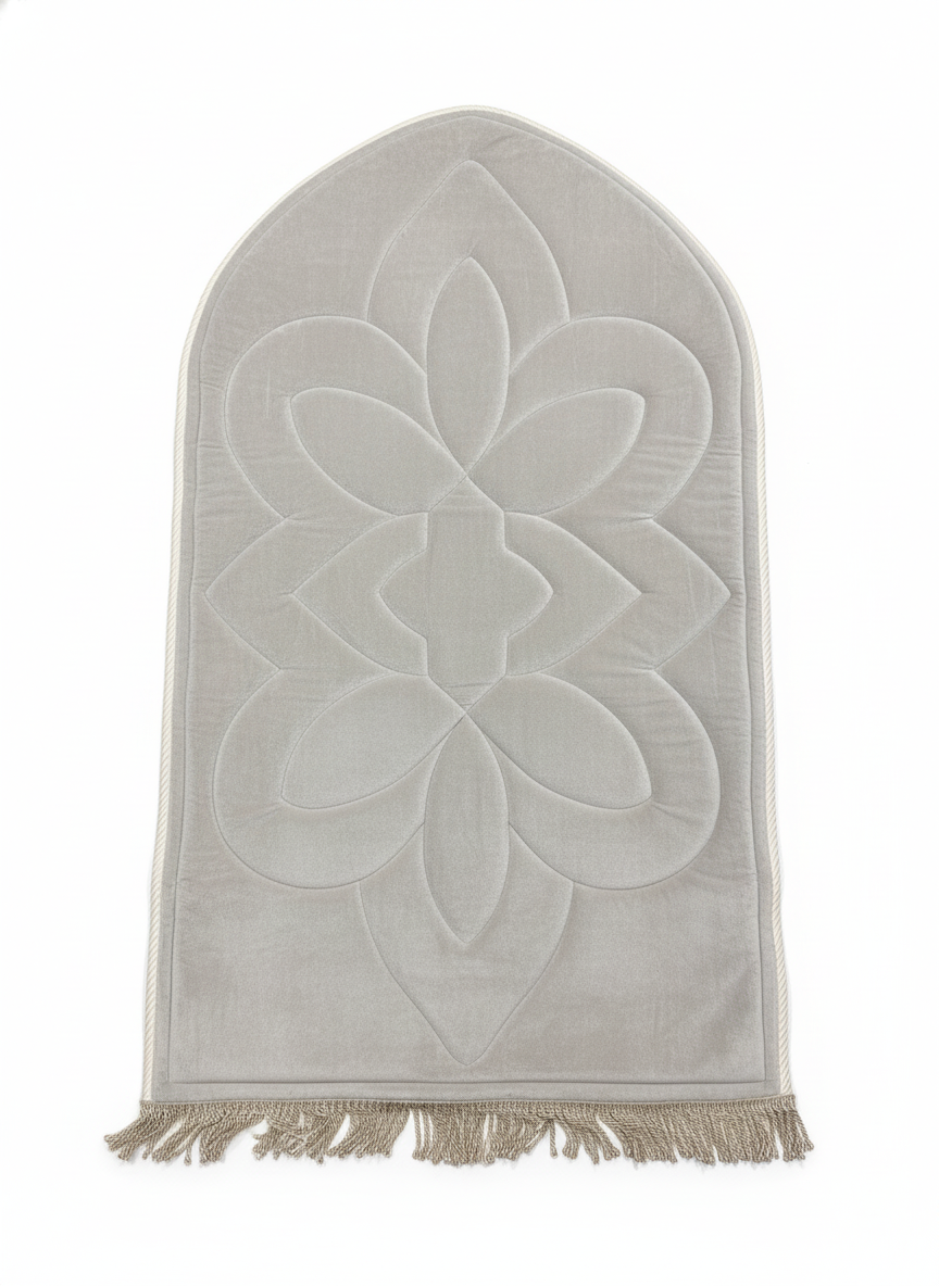 Velvet Thick Prayer Carpet A1