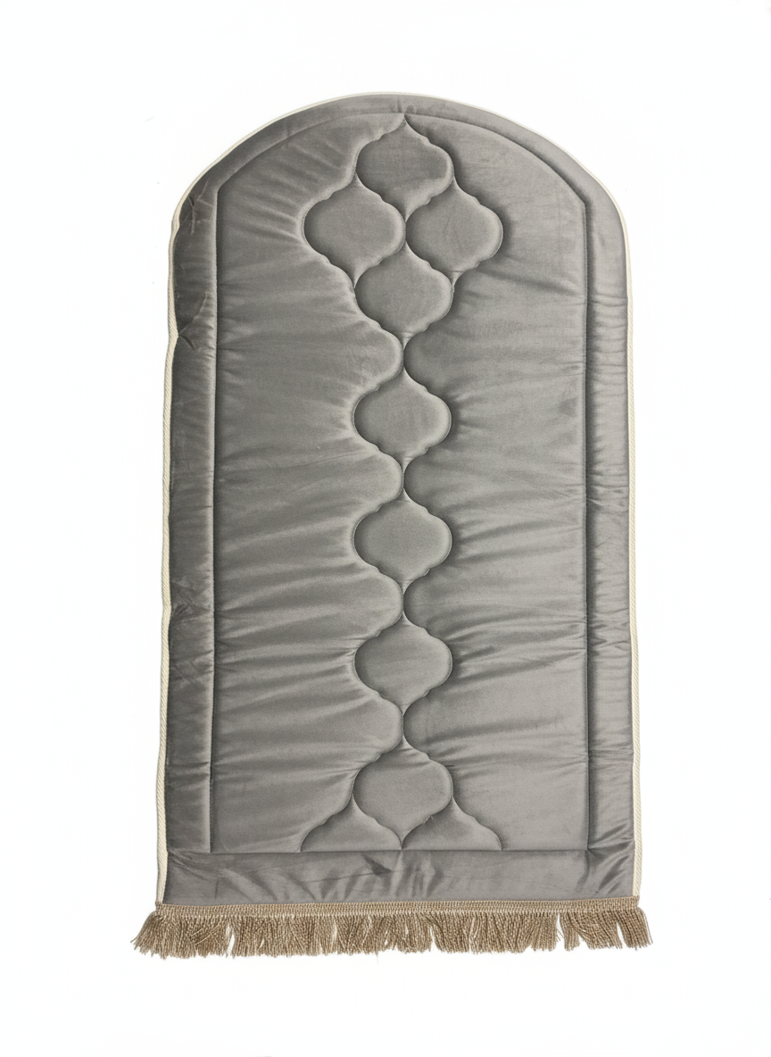 Velvet Thick Prayer Carpet A4