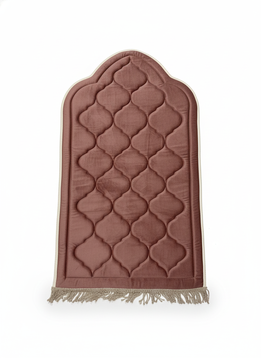 Velvet Thick Prayer Carpet A2