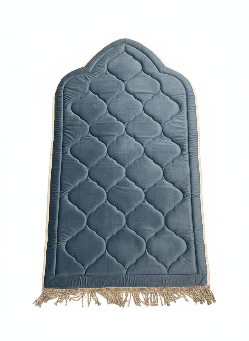 Velvet Thick Prayer Carpet A2