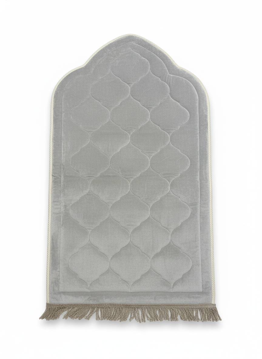 Velvet Thick Prayer Carpet A2