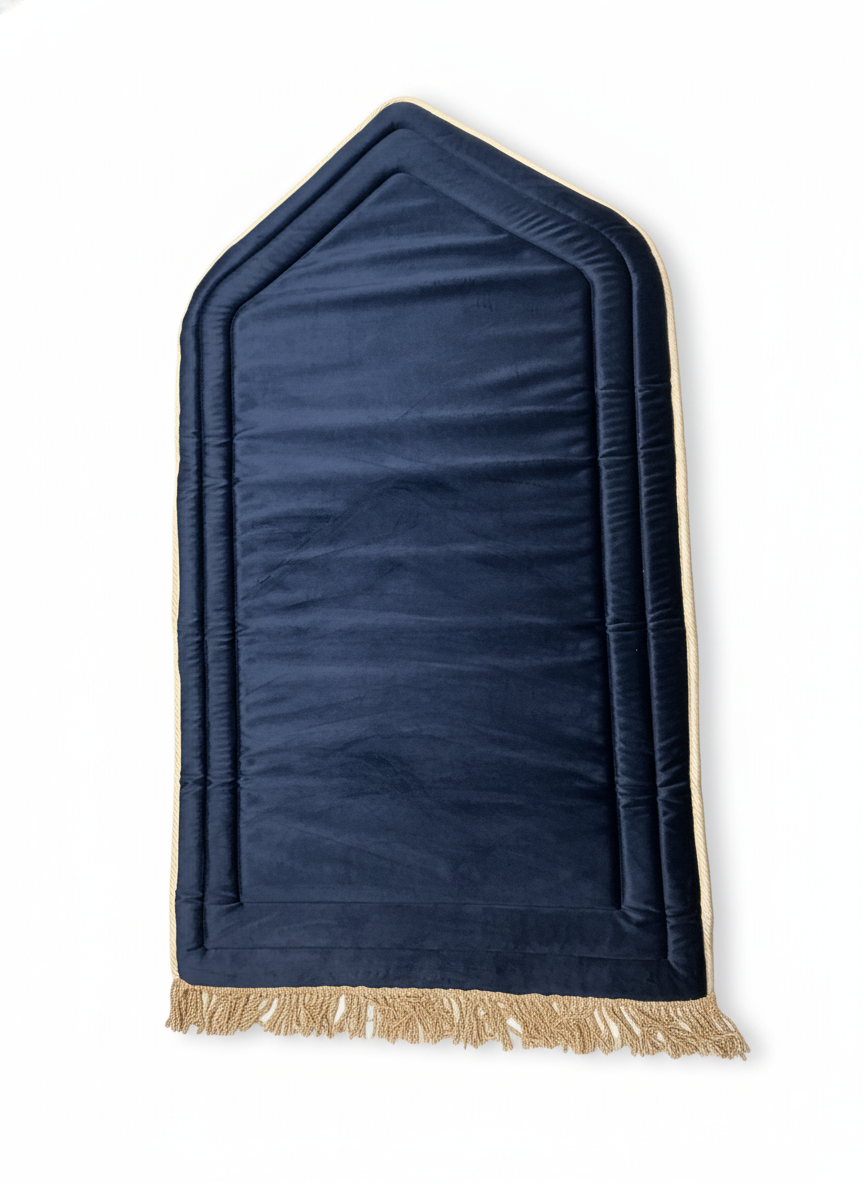 Velvet Thick Prayer Carpet A5