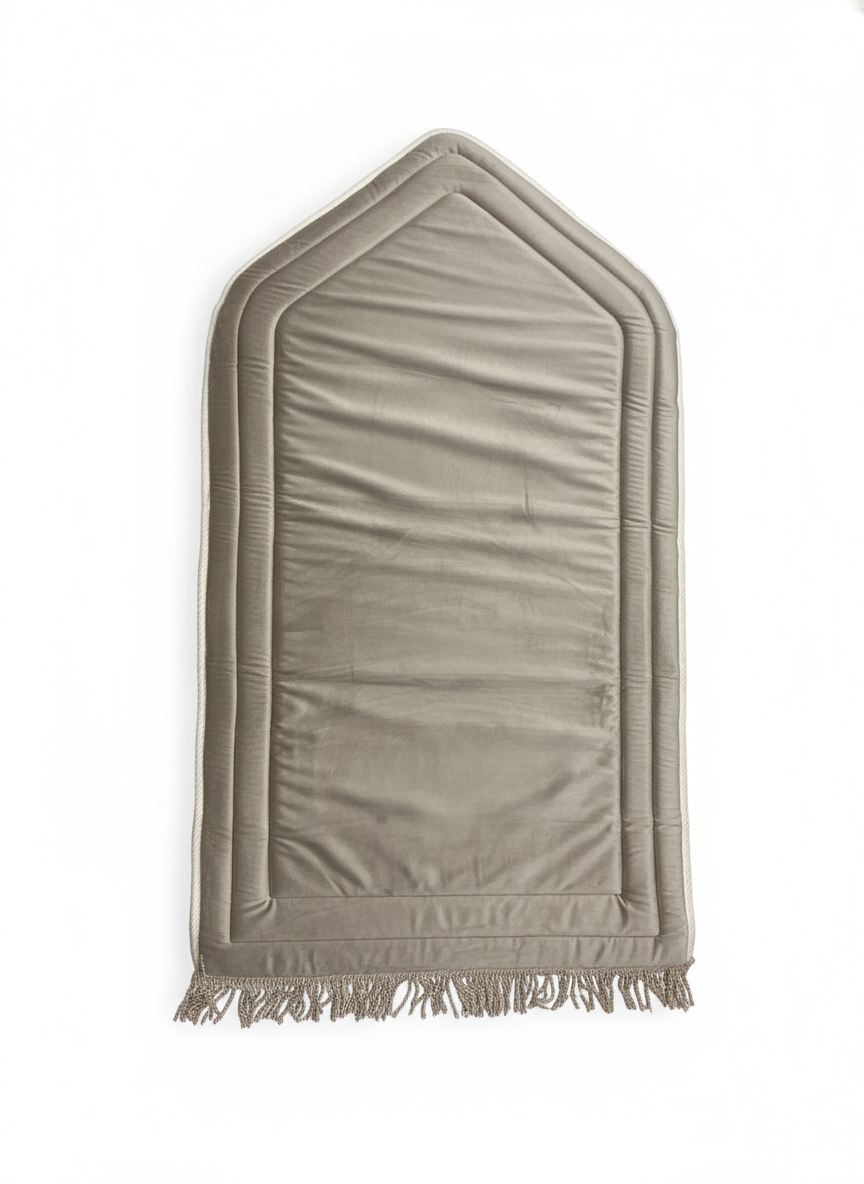 Velvet Thick Prayer Carpet A5