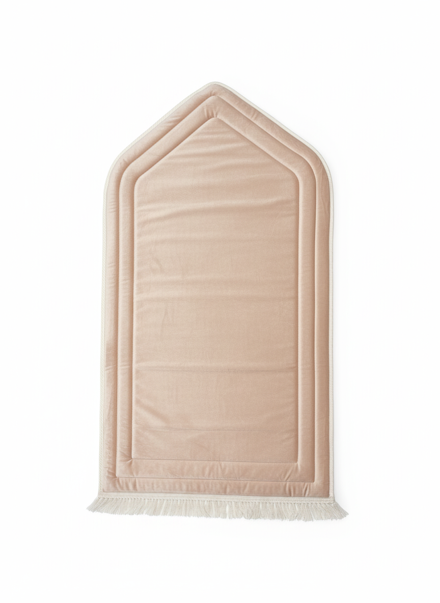 Velvet Thick Prayer Carpet A5