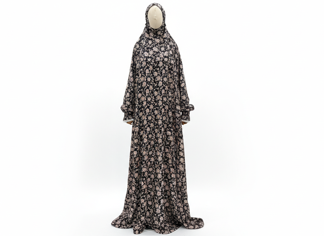 Prayer gown one piece b24