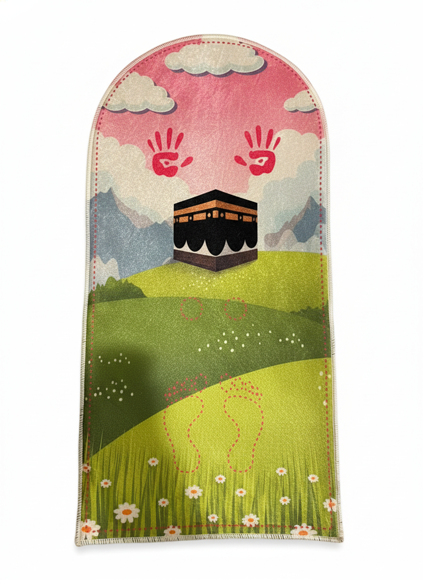 Kids Prayer Mat