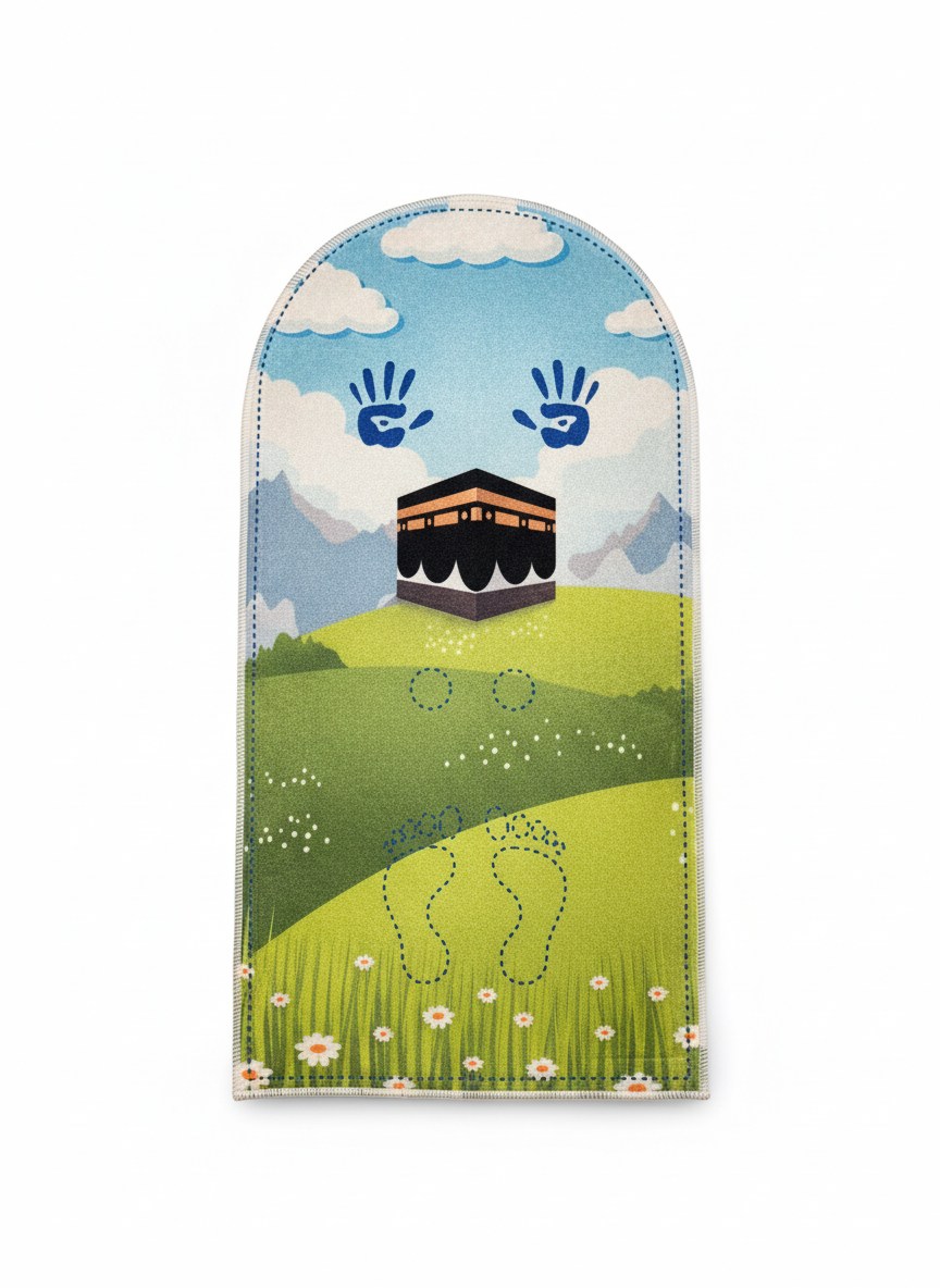 Kids Prayer Mat