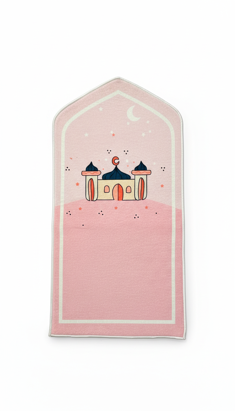 Kids Prayer Mat