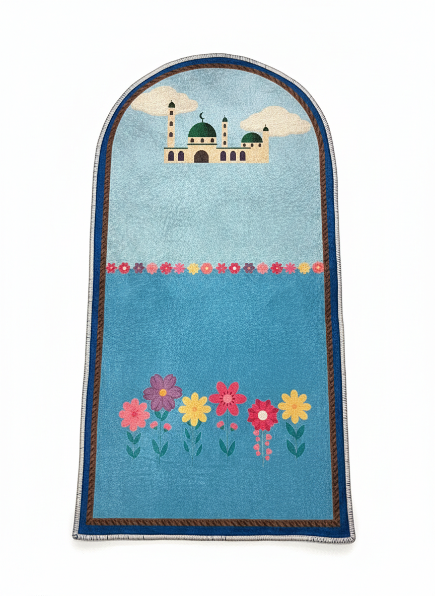 Kids Prayer Mat