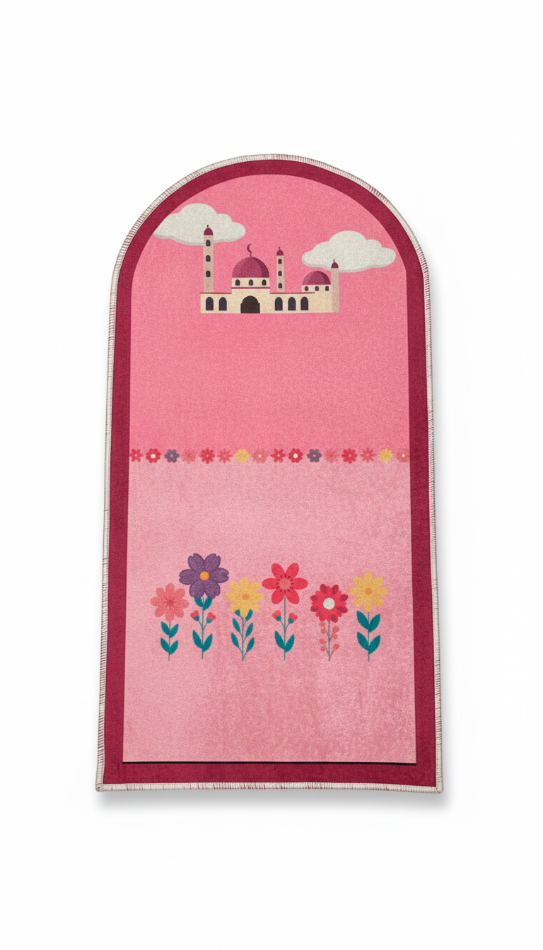 Kids Prayer Mat