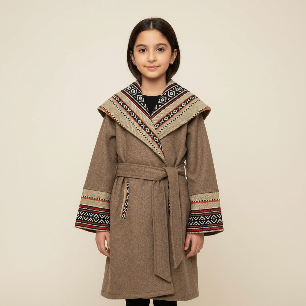 Kids Coat-Girl