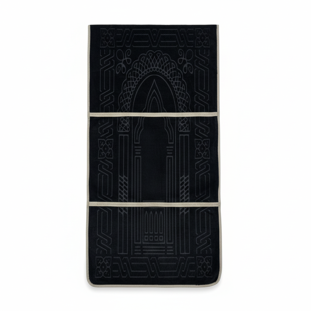 Portable Prayer Mat – Soft & Practical