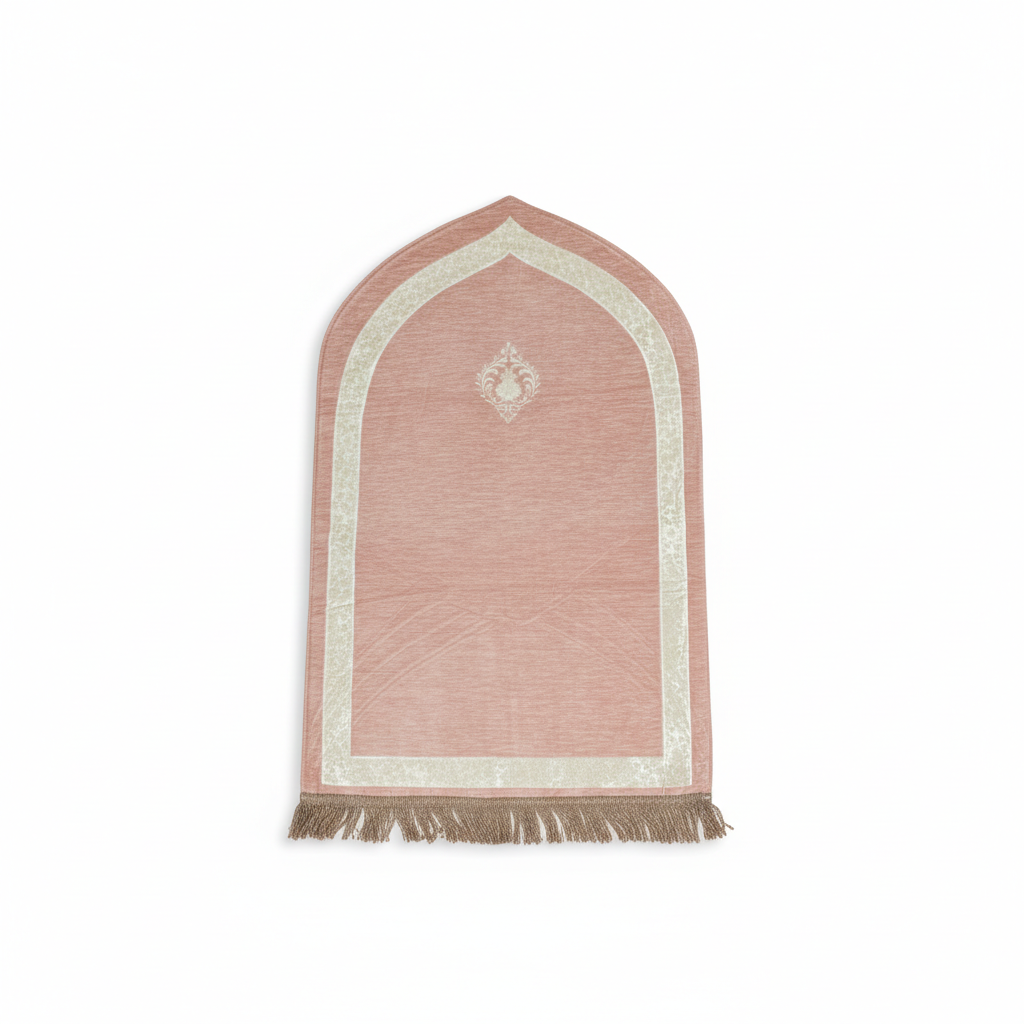 Minimalist Arch prayer mat