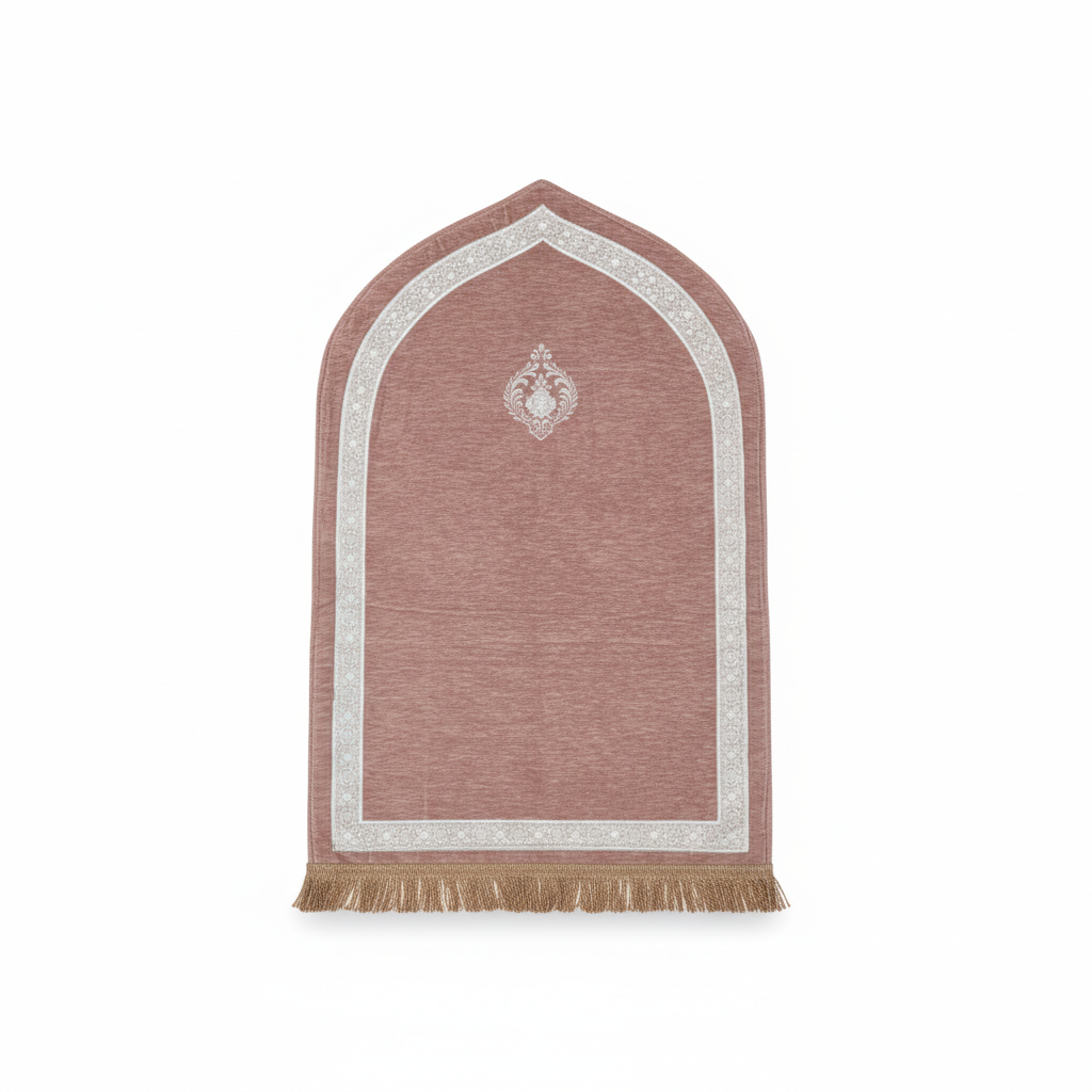 Minimalist Arch prayer mat