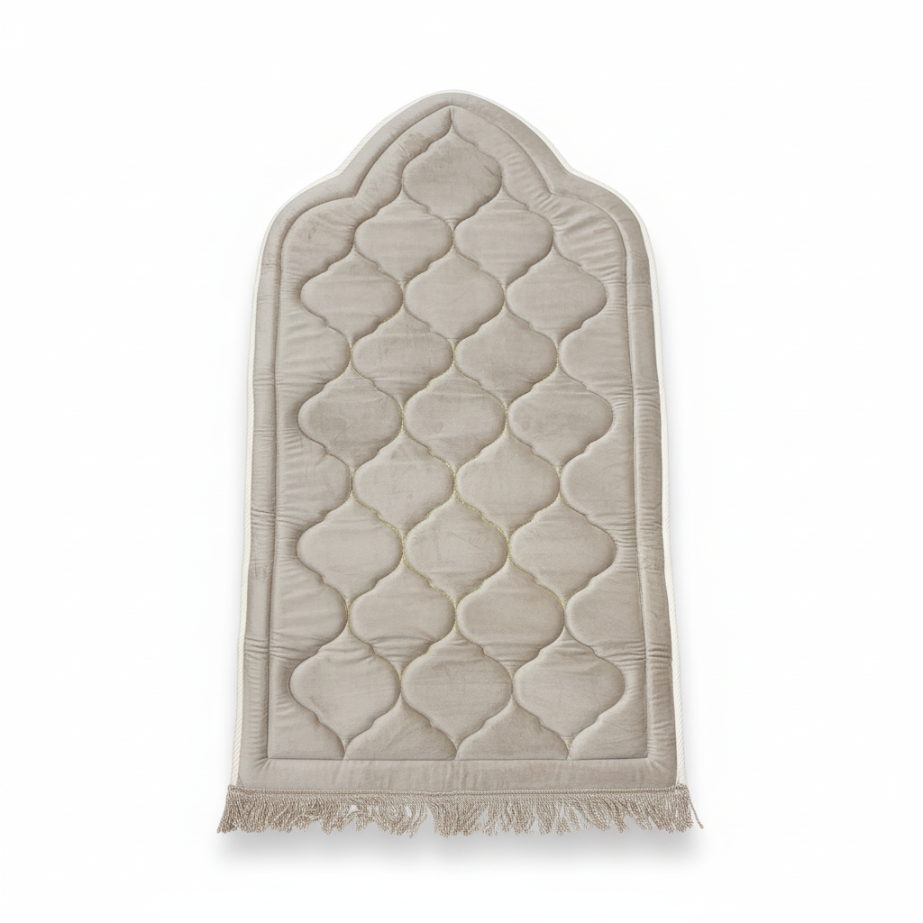 Velvet Thick Prayer Carpet A2