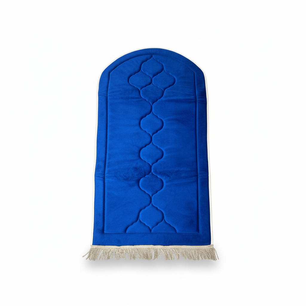 Velvet Thick Prayer Carpet A4