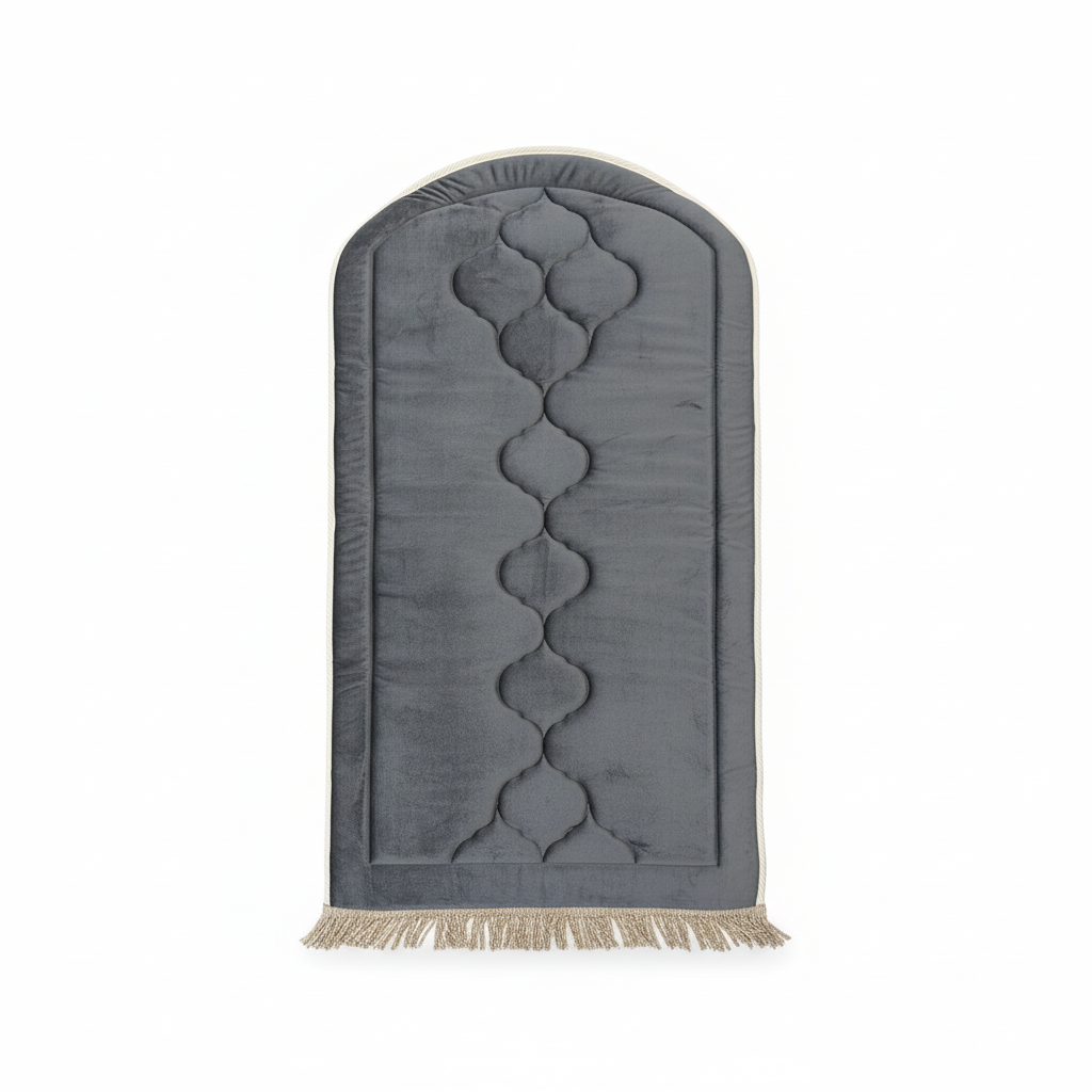 Velvet Thick Prayer Carpet A4