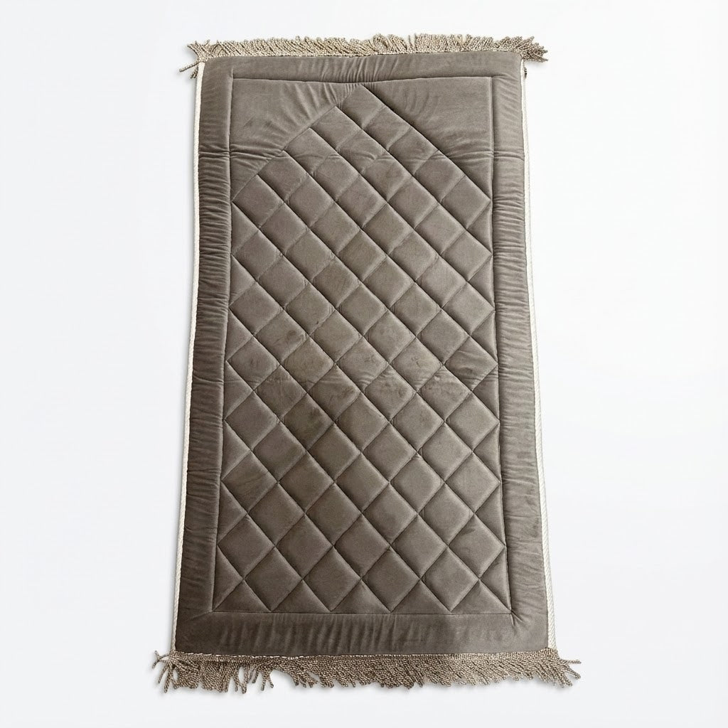 Velvet Thick Prayer Carpet A3