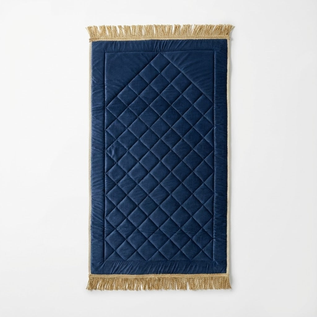 Velvet Thick Prayer Carpet A3