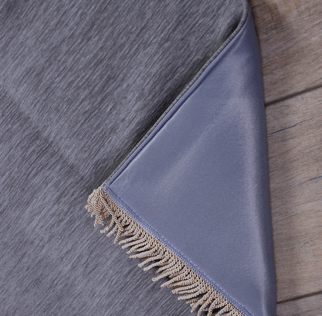 Velvet Padded Al Hambra Premium Prayer Mat