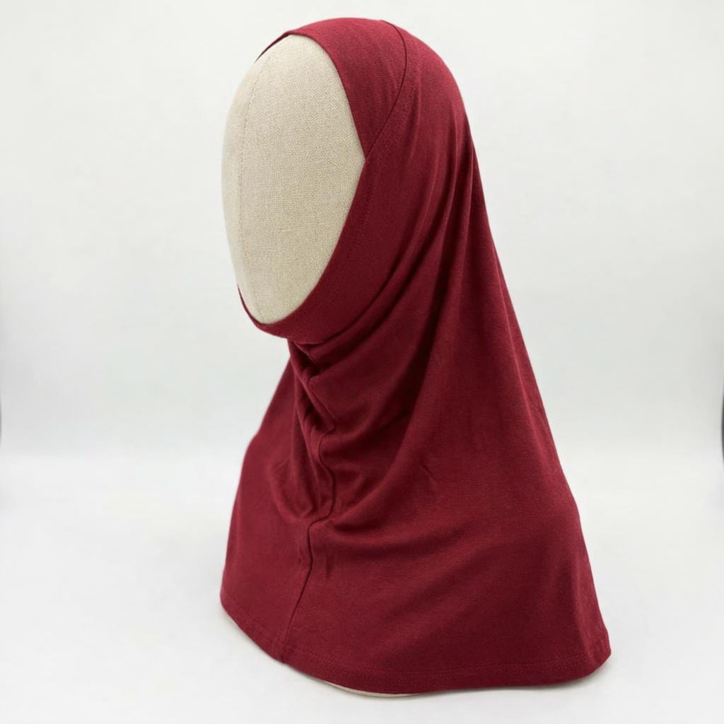 Full hijab deniz one piece