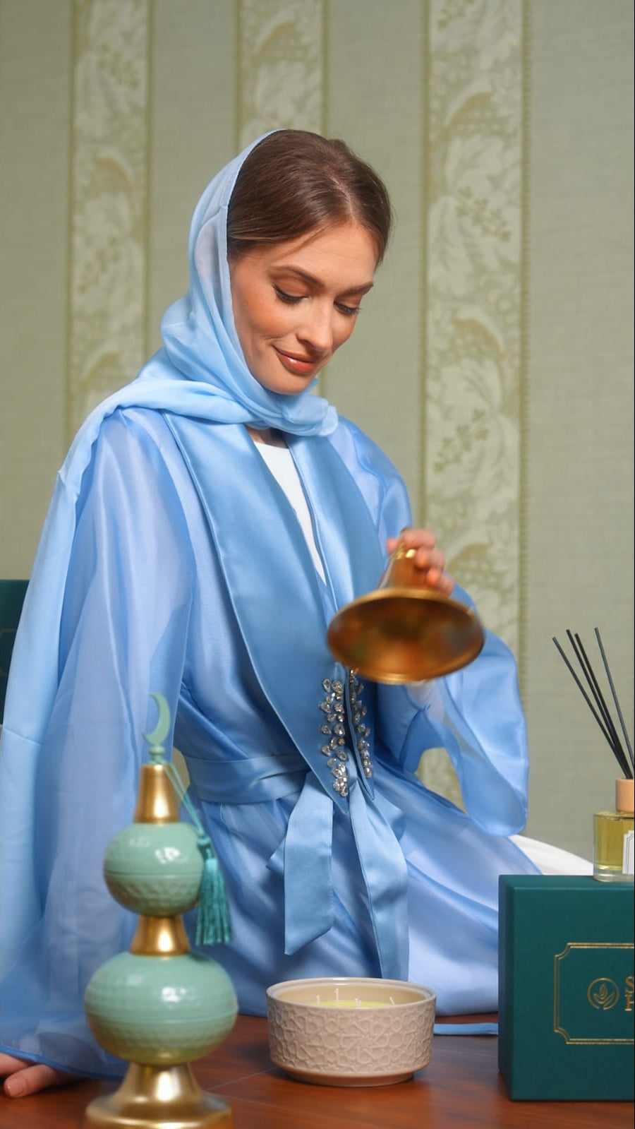 Ramadan Abaya HAN3