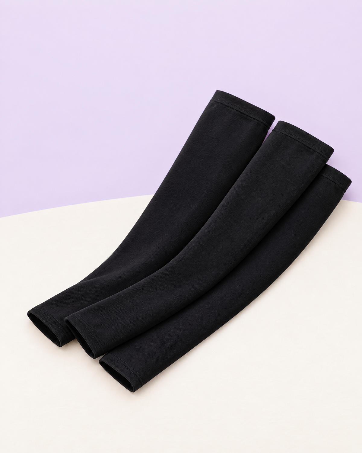 Cotton Sleeves by Scilla in short, medium and long lengths