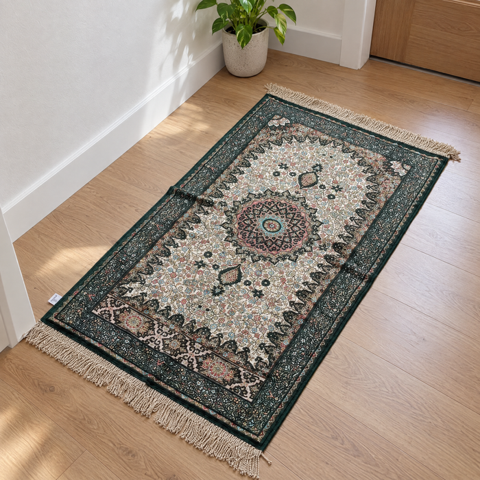 Imperial Garden Prayer Mat
