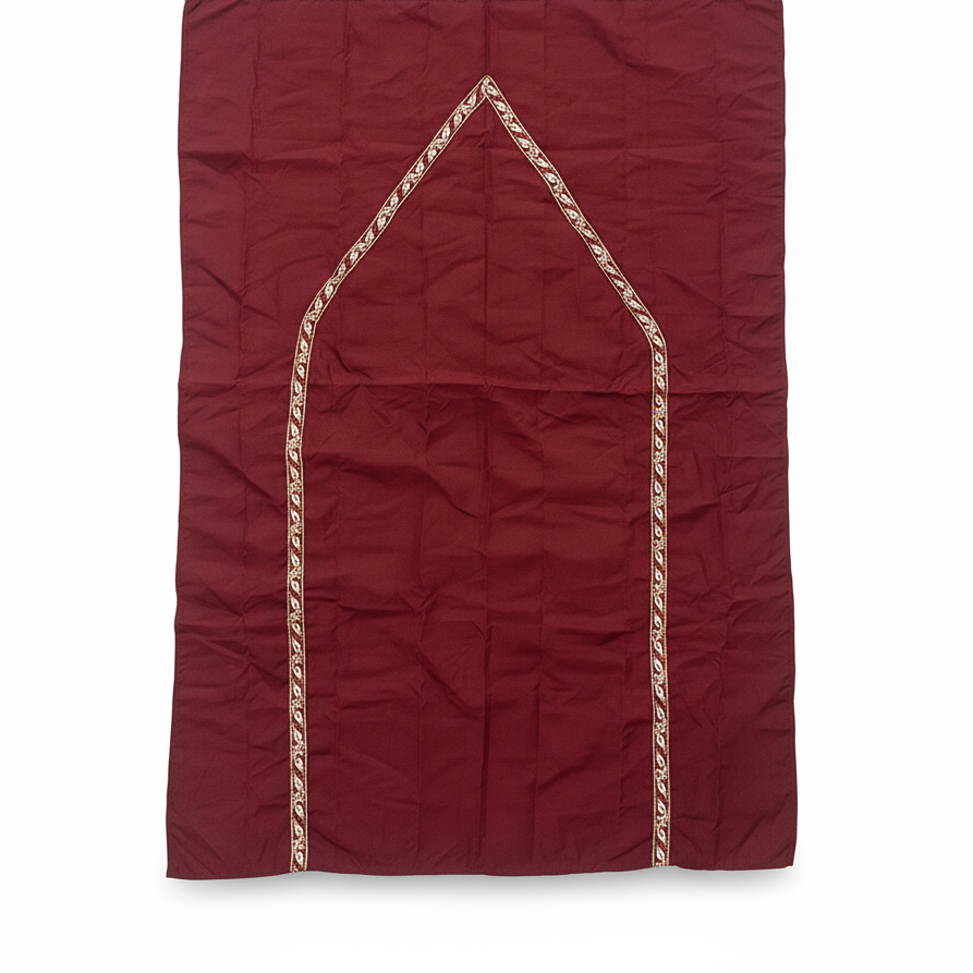 Small Travel Wallet Prayer Mat