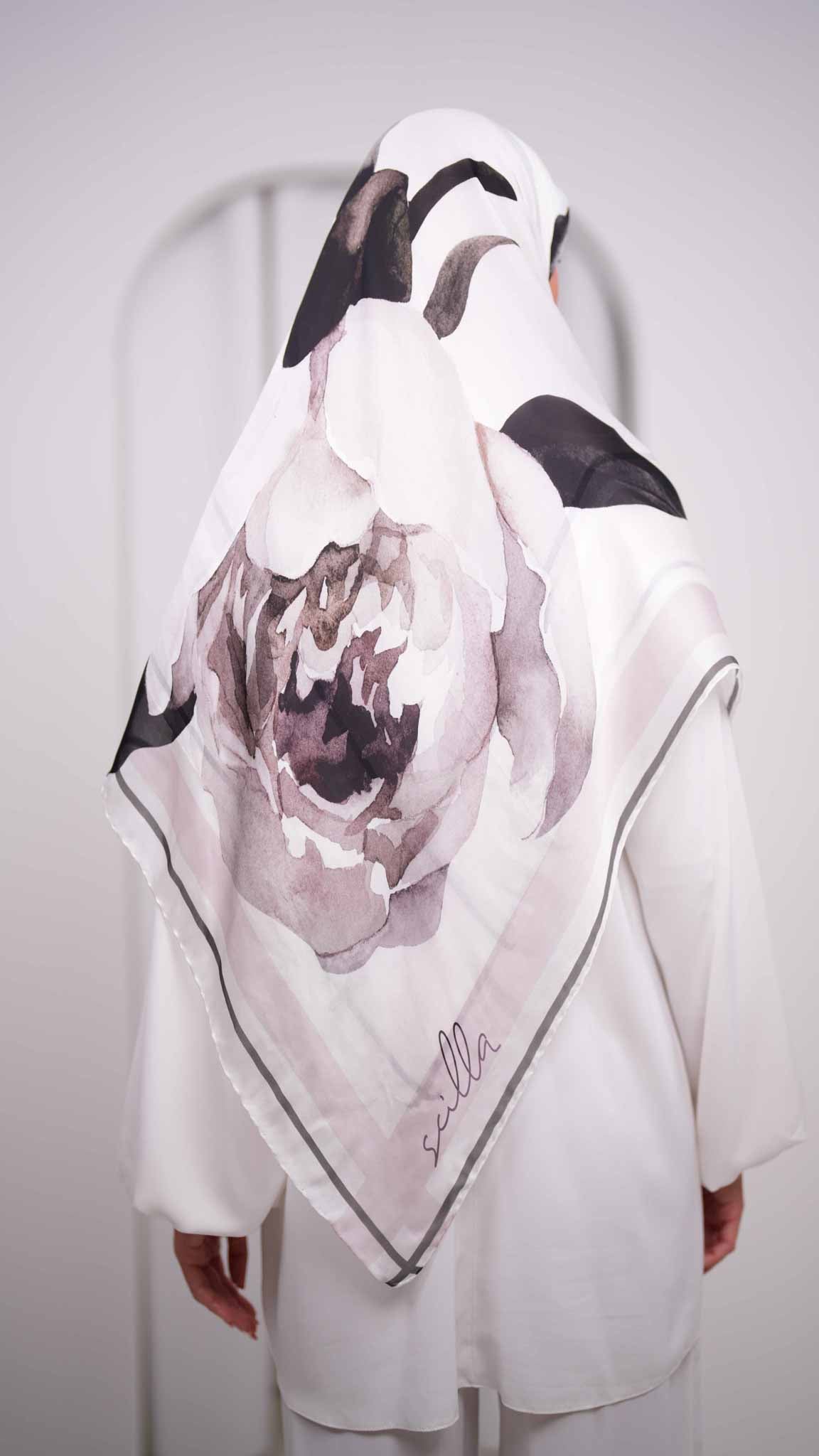scilla silk scarf ii6