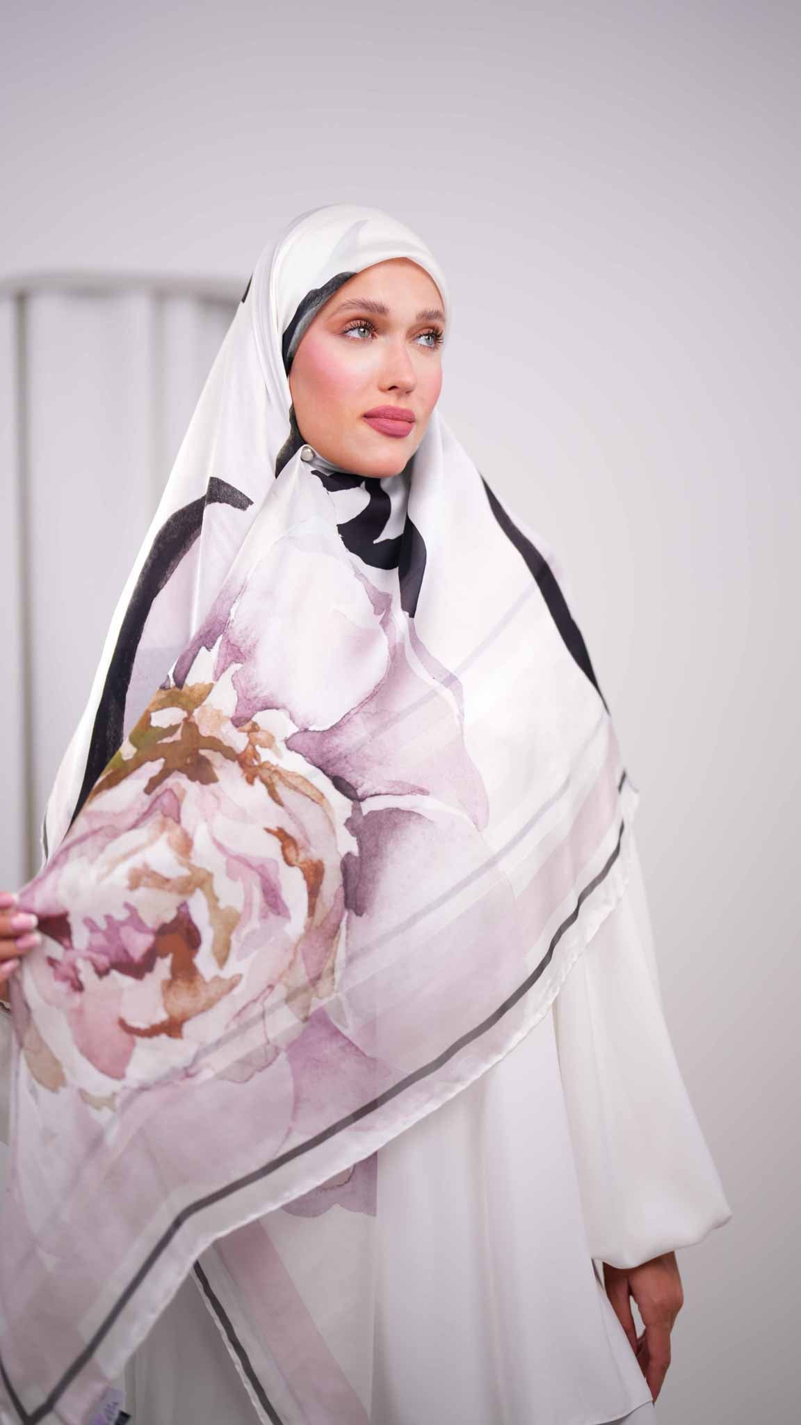 scilla silk scarf ii6