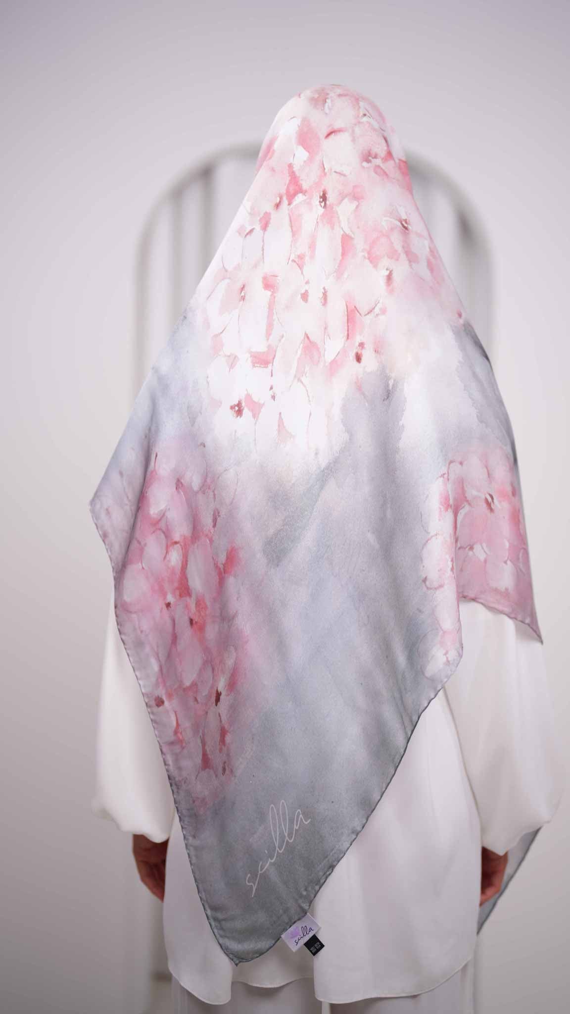 scilla silk scarf dd2