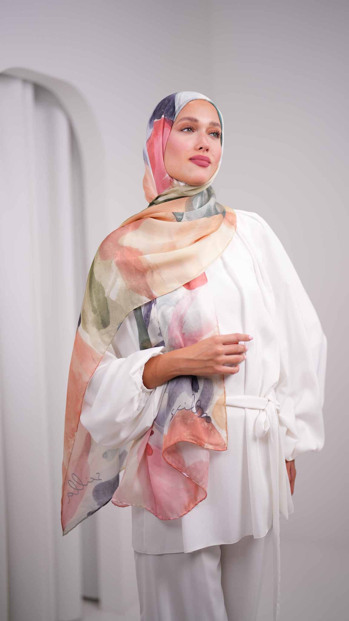 scilla silk shawl i2