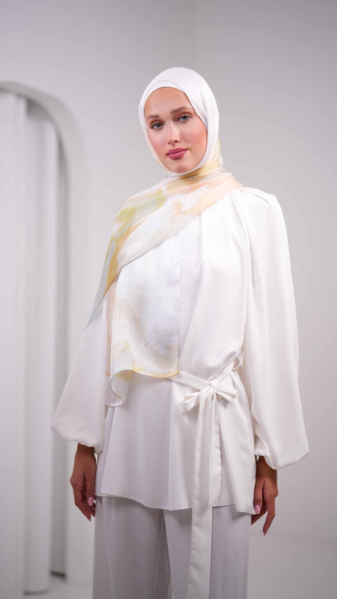 scilla silk shawl C3