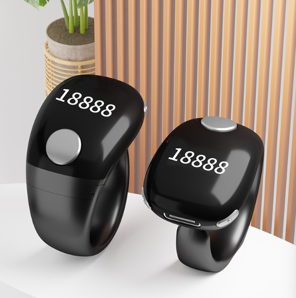 S7 Rechargeable Battery Smart Ring