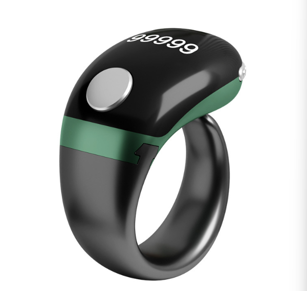 S7 Rechargeable Battery Smart Ring