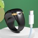 Smart Tasbih Tally Counter Ring – Zikr & Prayer Counter