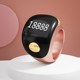 Smart Tasbih Tally Counter Ring – Zikr & Prayer Counter