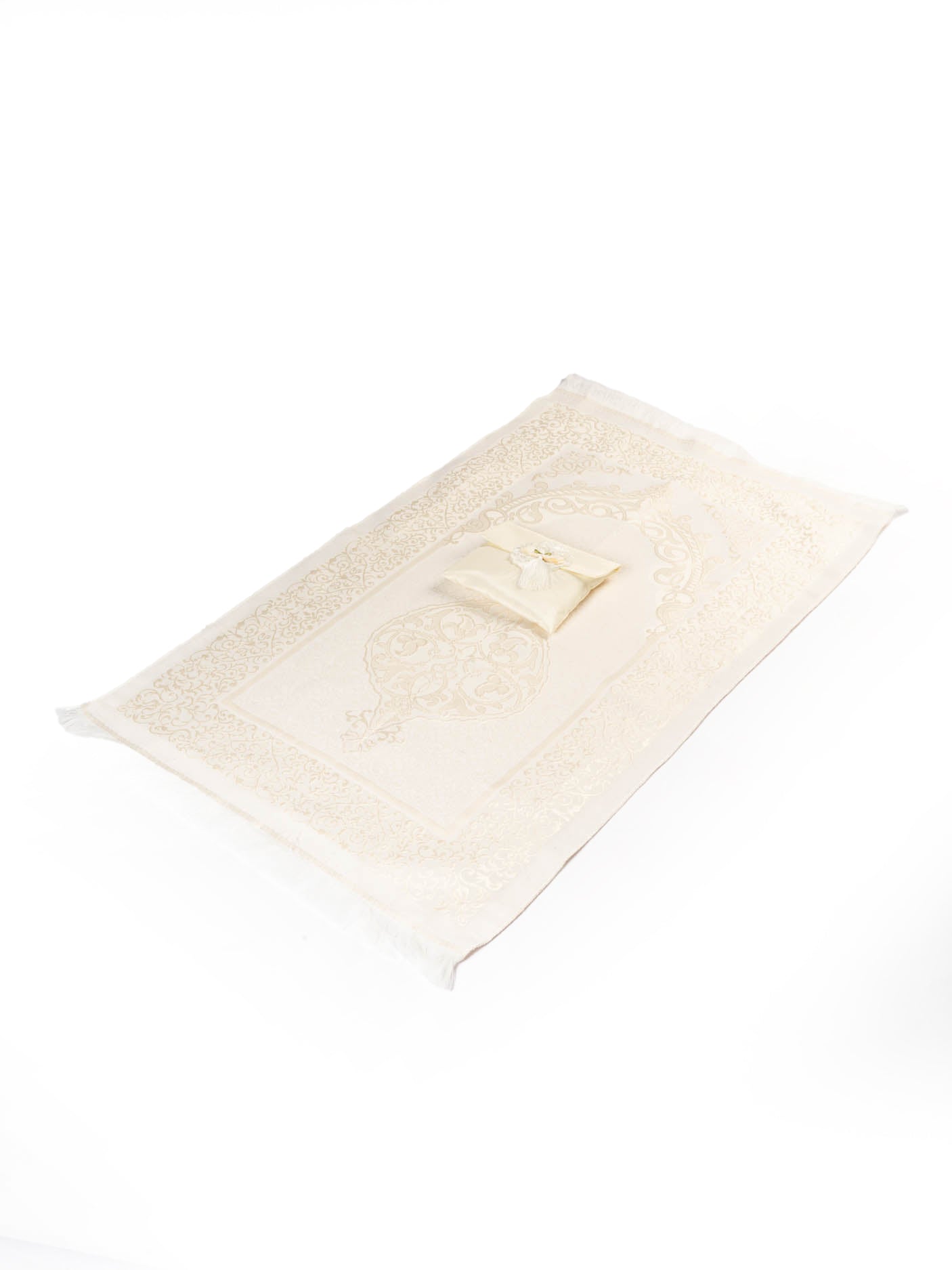 SAC Prayer Mat with Masbaha