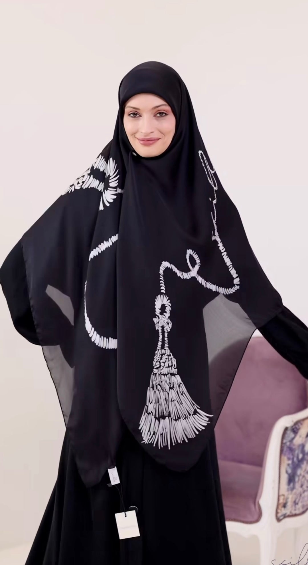 scilla italy scarf ki1