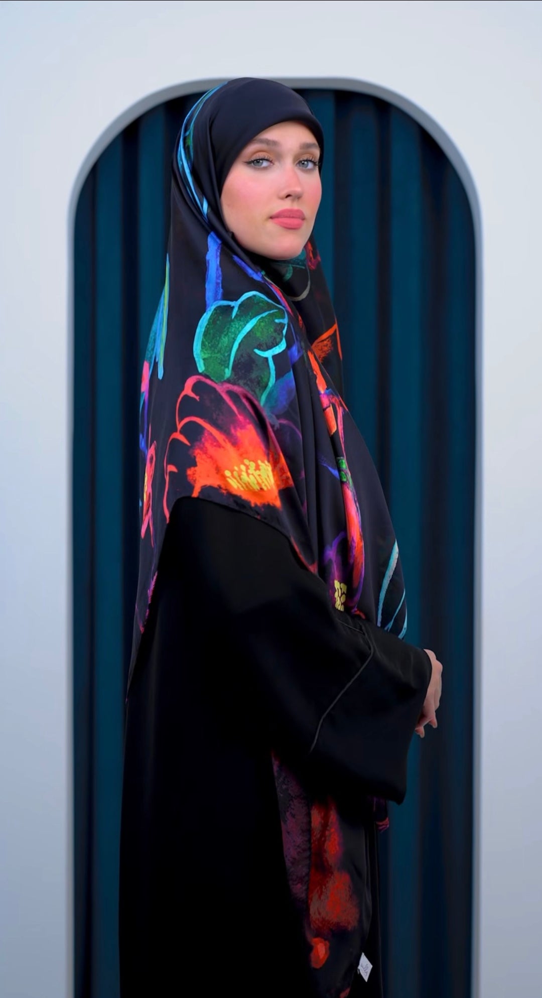 Scilla italy scarf gi2