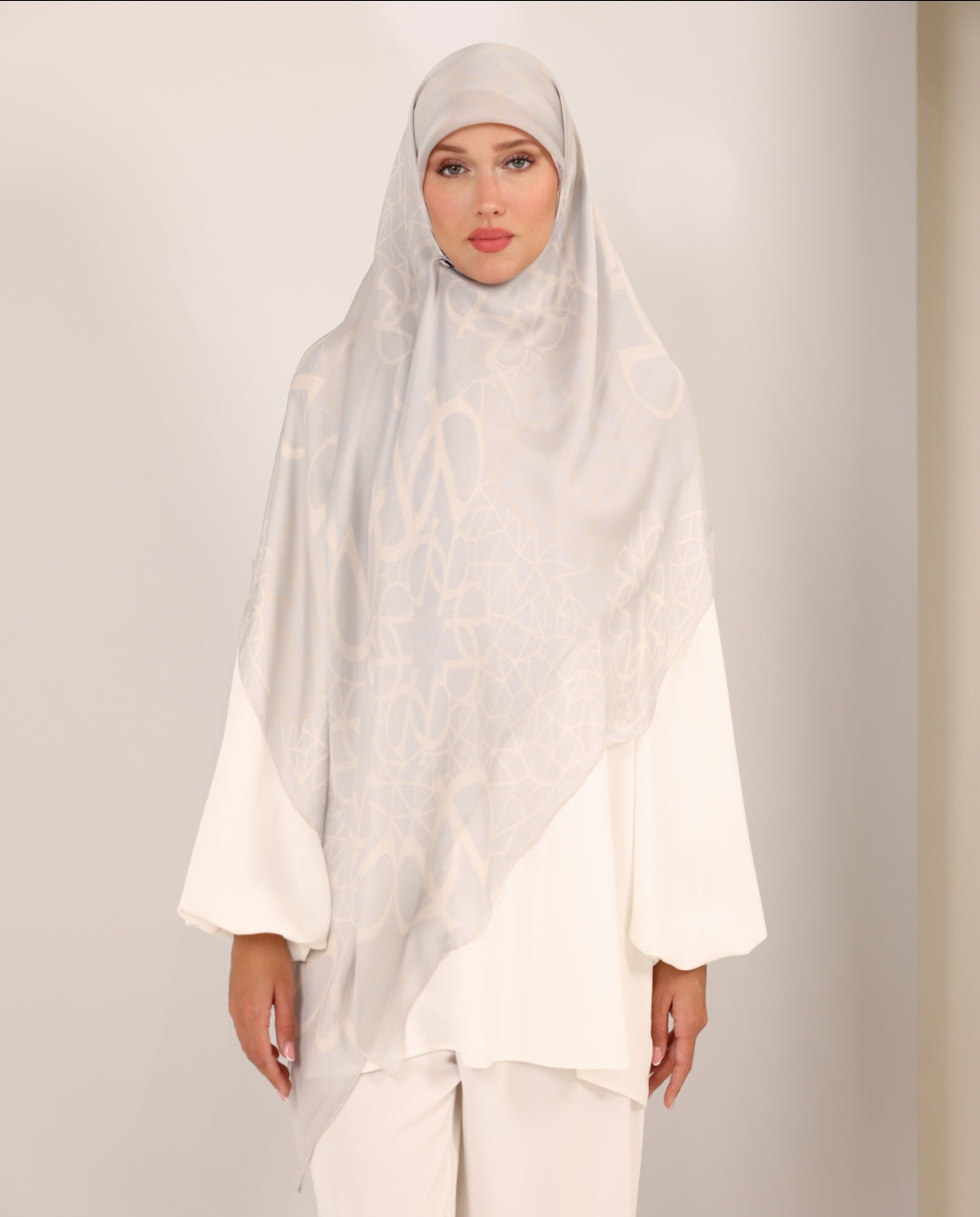 Elie Saab scarf E2