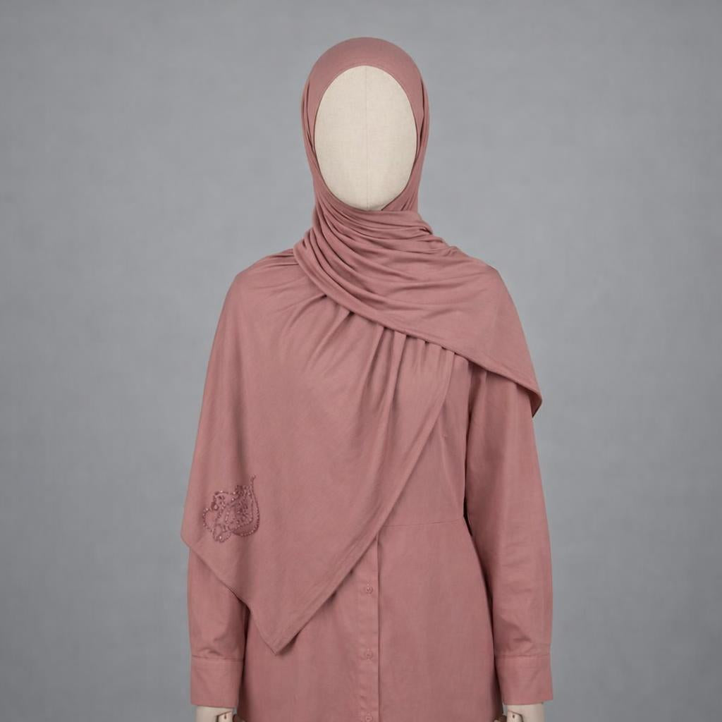 Cotton Sherif Shawl 1