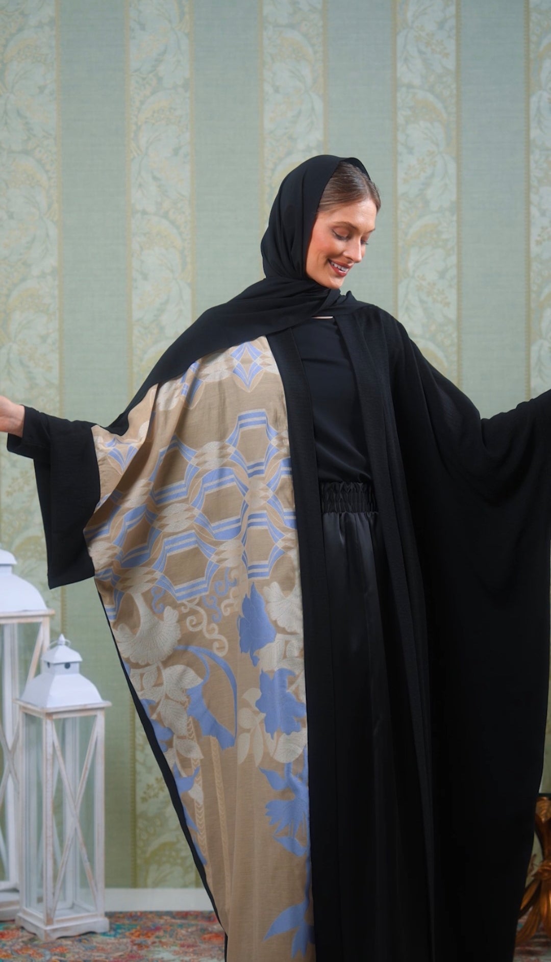 Ramadan Abaya C1