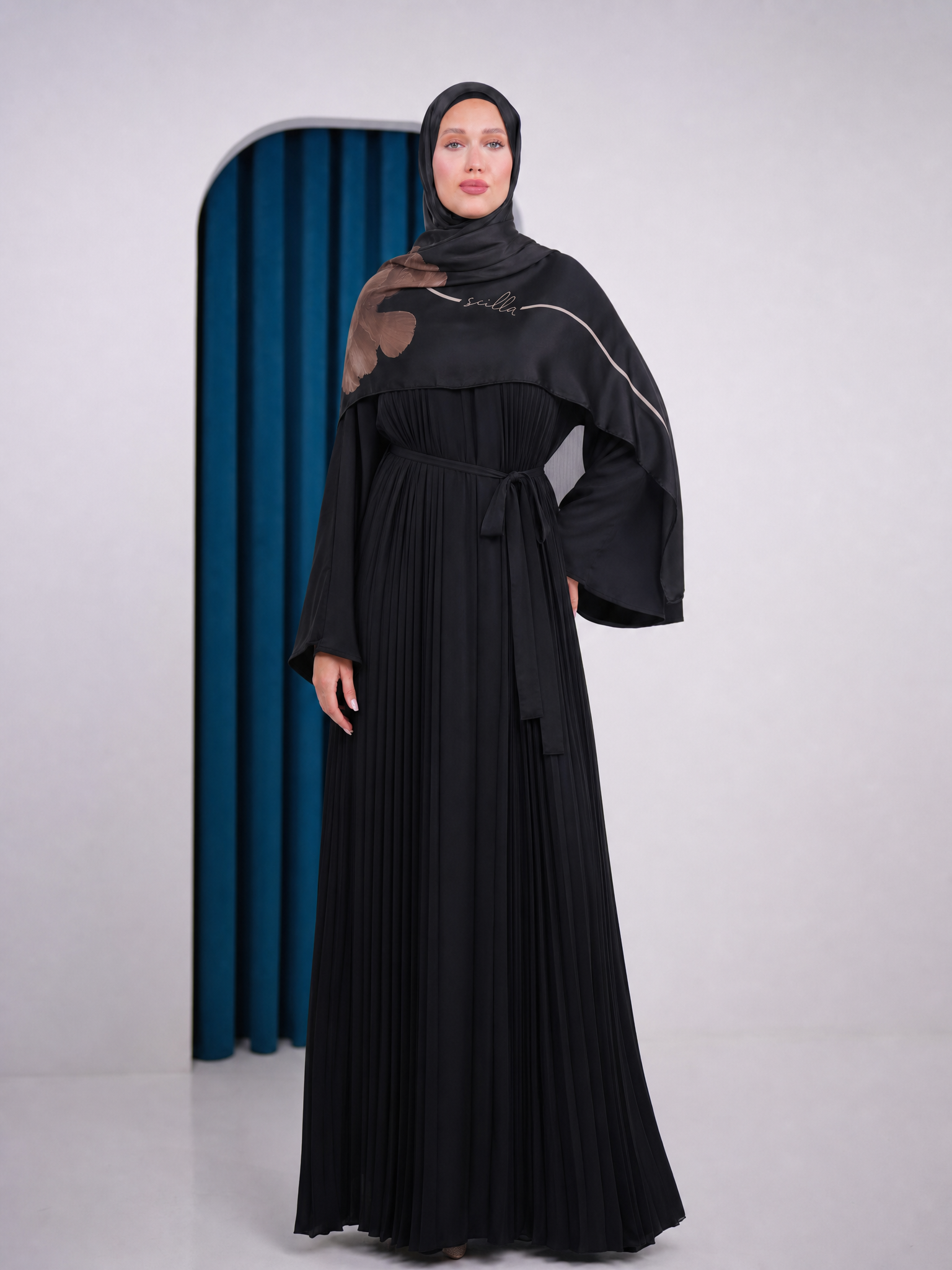 Khaliji abaya 18