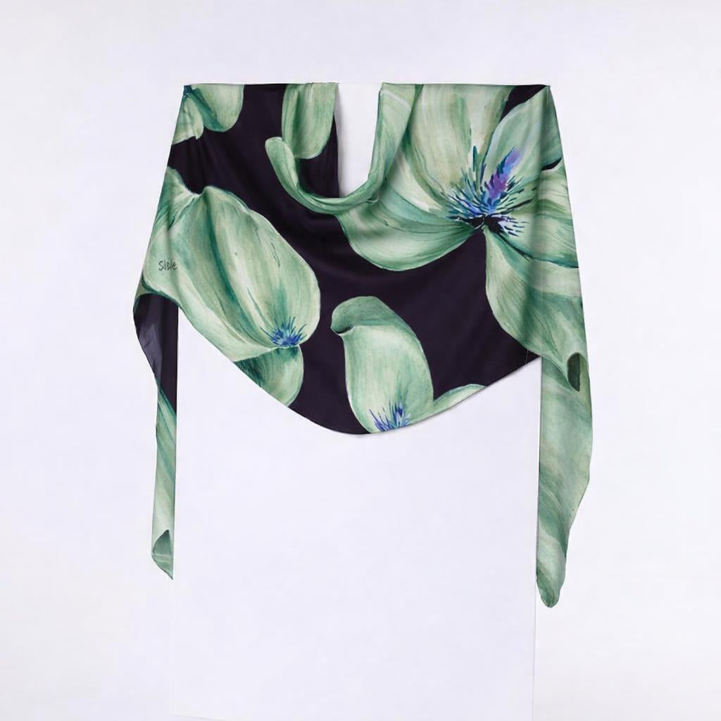 Soie Turkish shawl RKL3