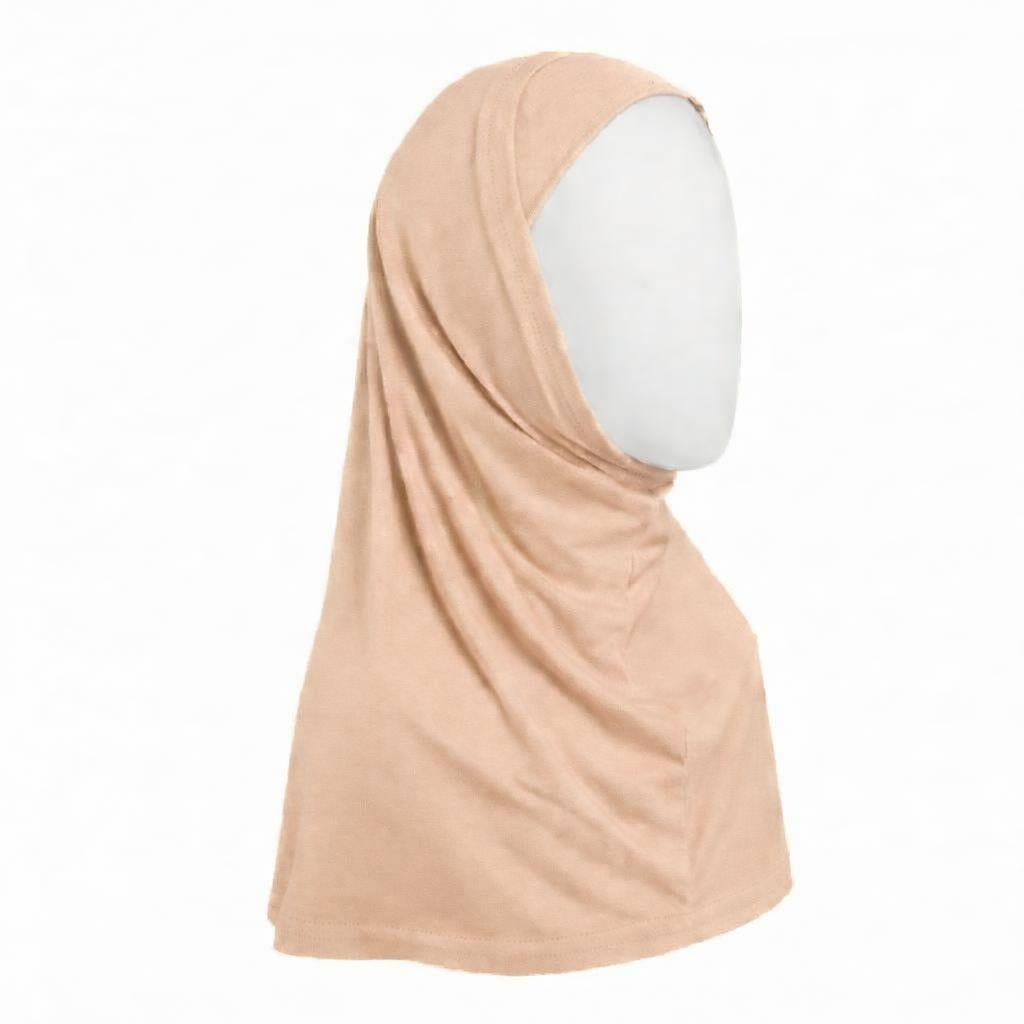 Full hijab - 2 pieces tobeh