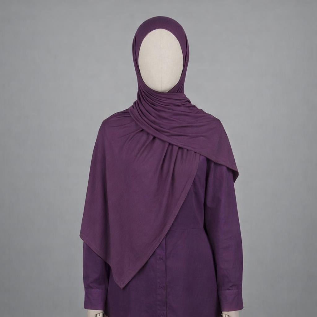 Cotton Sherif Shawl 1