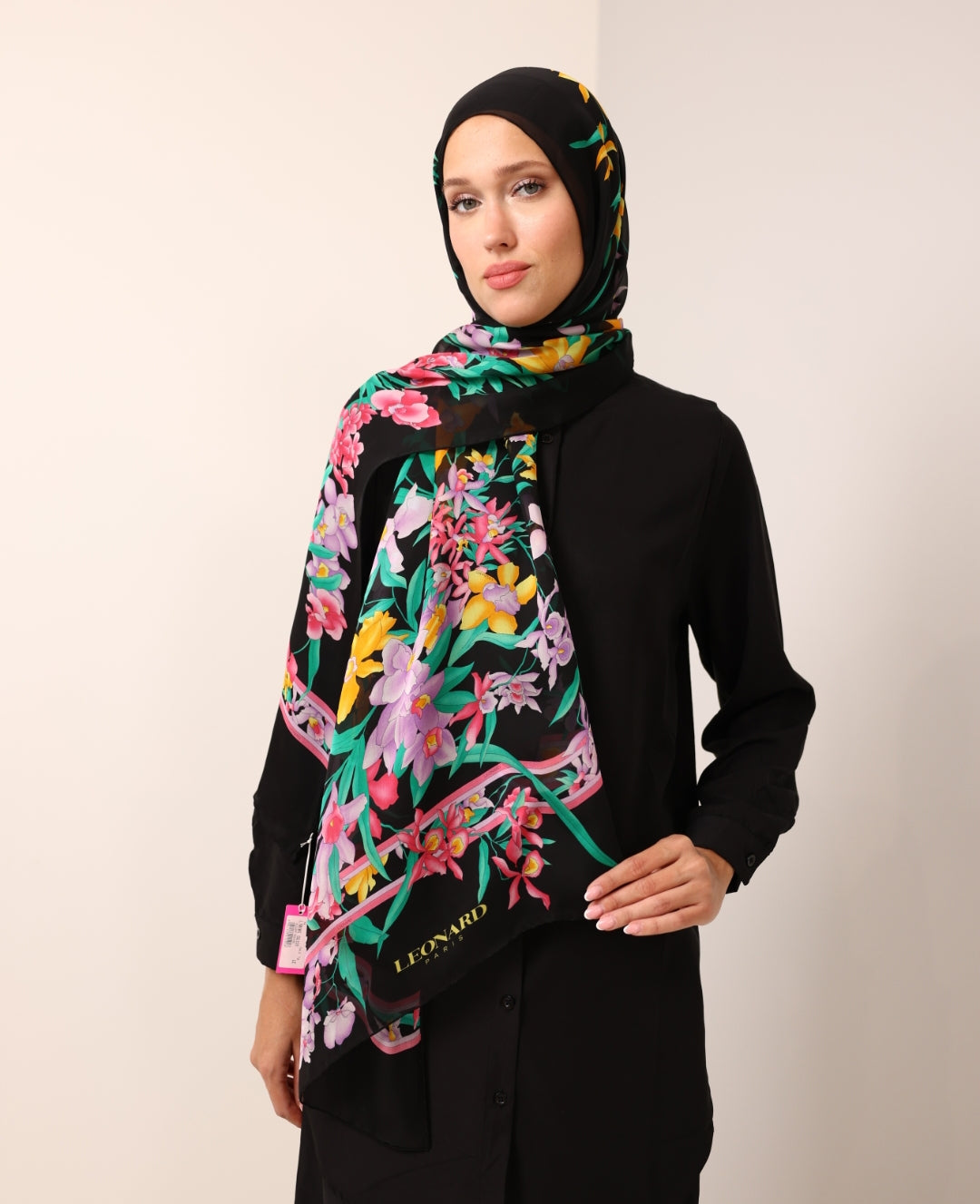 Leonard shawl L04