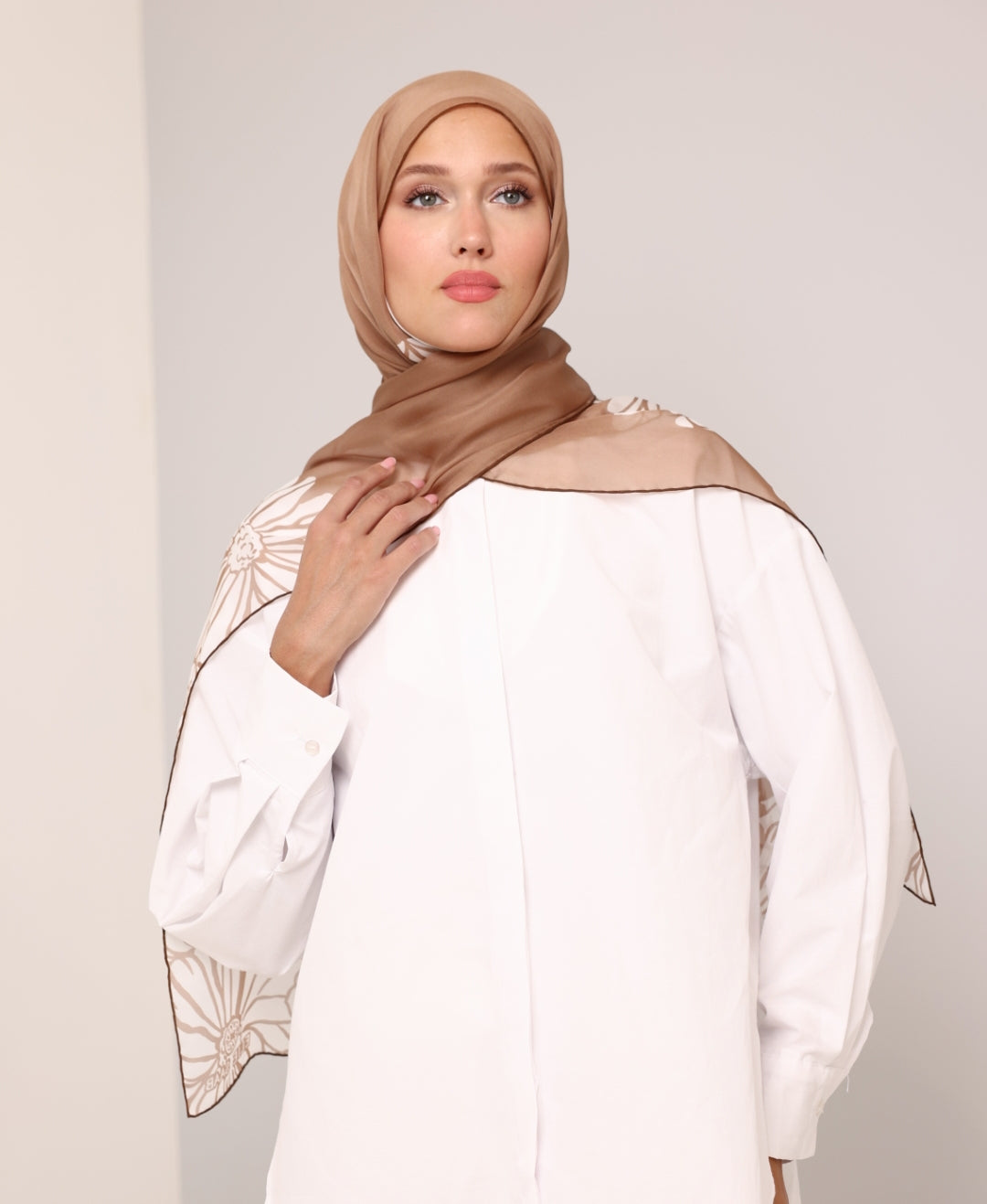 Elie Saab shawl E04